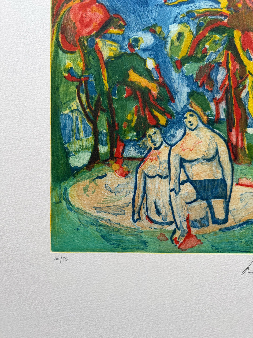 Raccolta V | Sandro Chia - Arte Focus™