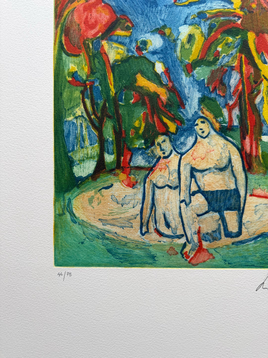 Raccolta V | Sandro Chia - Arte Focus™