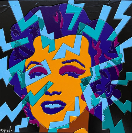 Zapping  | Ugo Nespolo