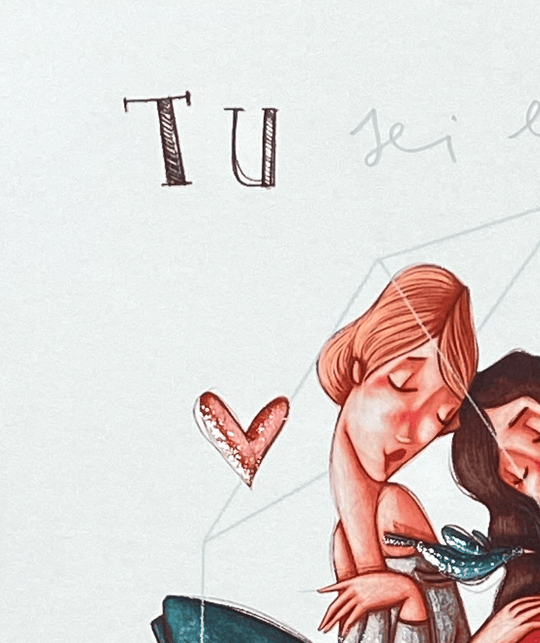Tu sei la mia casa  | Federica Porro