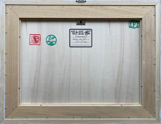 Sovrapposizioni | Ugo Nespolo