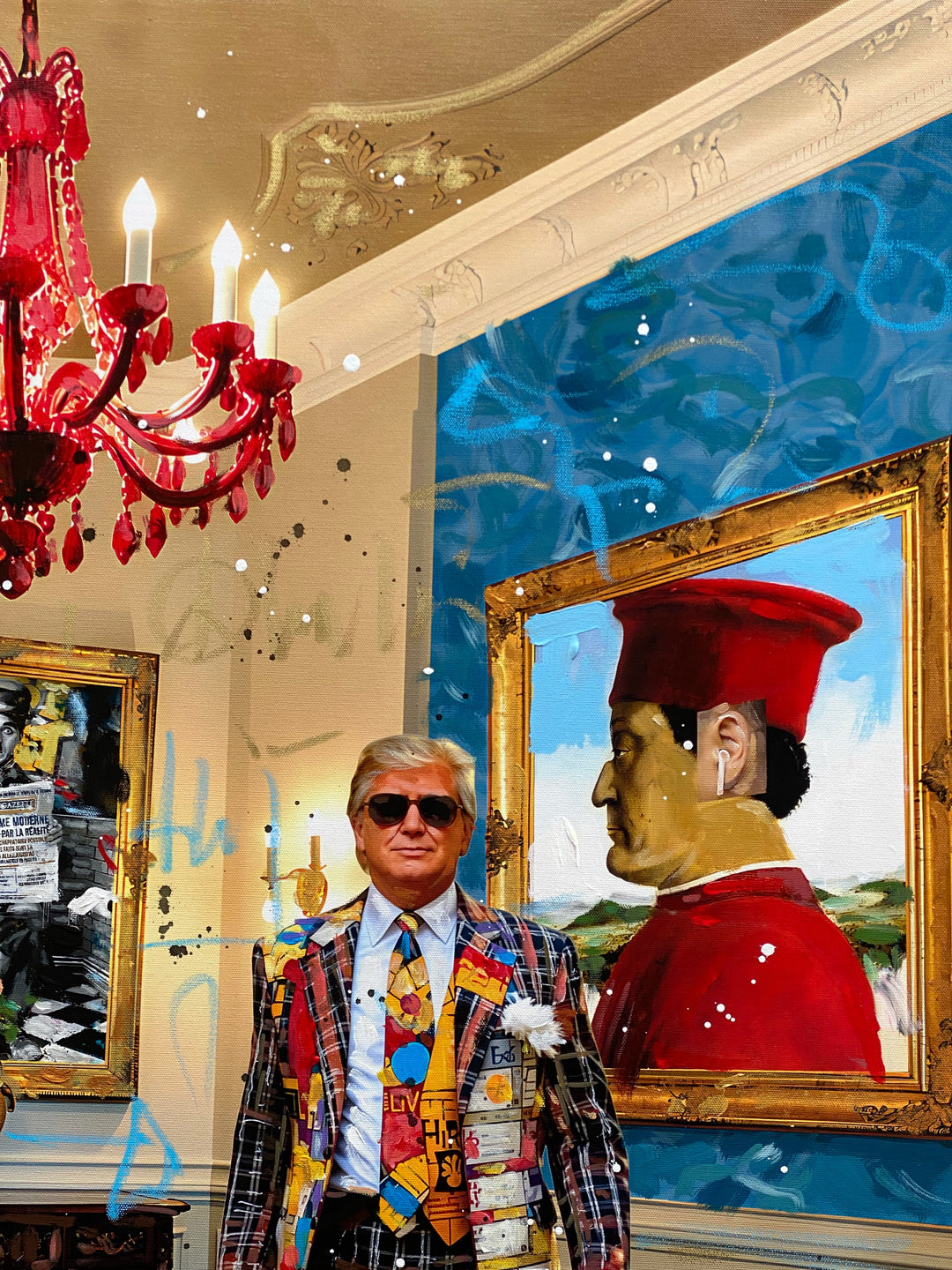 Trump’s Pop Palace (Opera Unica) | Renè