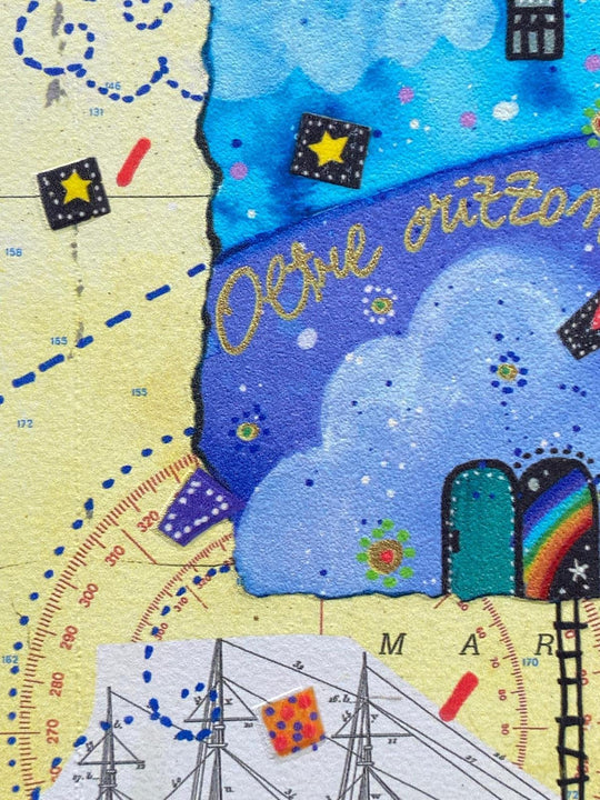 Oltre orizzonti segreti | Andrea Agostini
