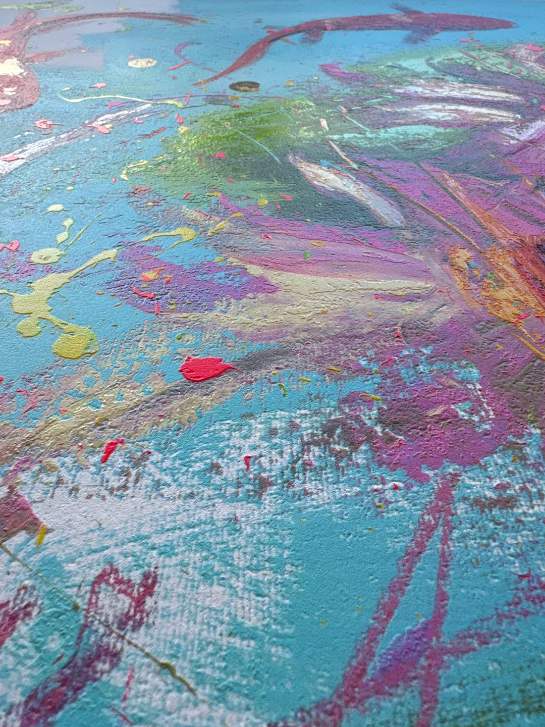 J. Garden Fish 1 | Luca Bellandi - Arte Focus™