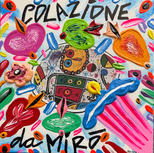 Colazione da Mirò | Bruno Donzelli