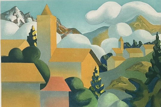 Inverno | Salvo - Arte Focus™