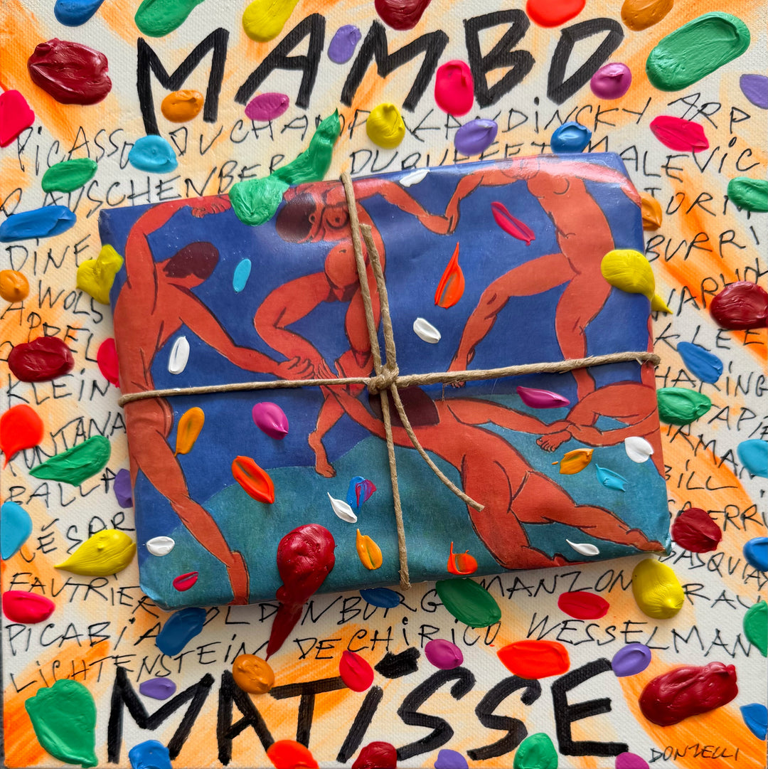 Mambo Matisse | Bruno Donzelli