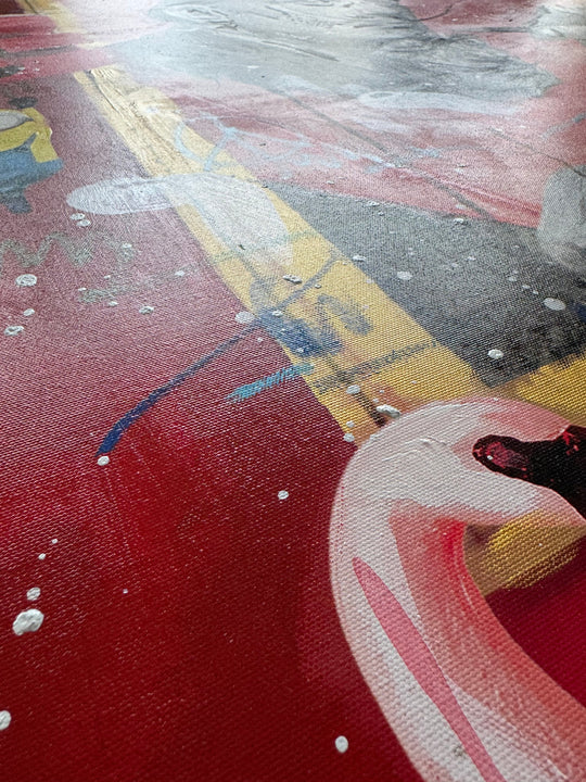 Creation Is a Never-Ending Draft (Opera Unica) | Renè