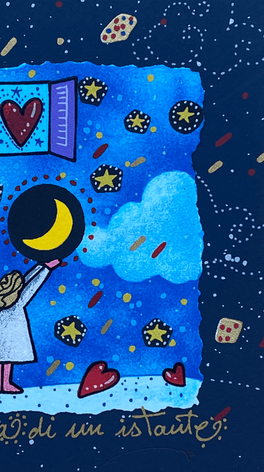 La magia di un'istante | Andrea Agostini - Arte Focus™