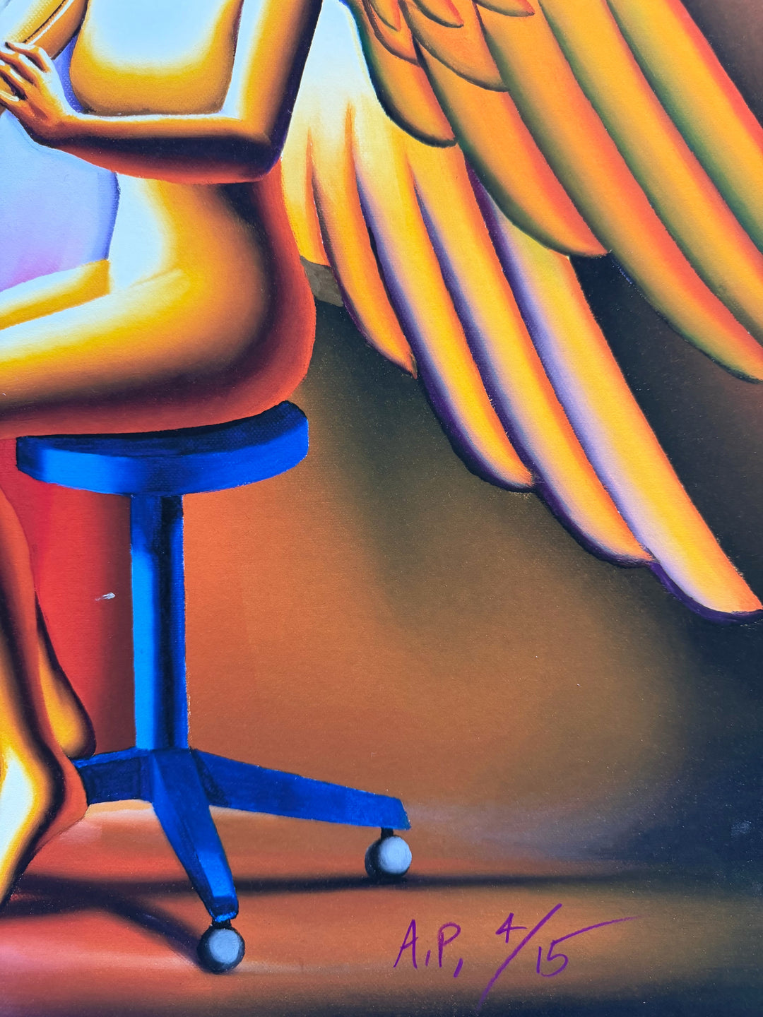 Spiritual Guidance | Mark Kostabi