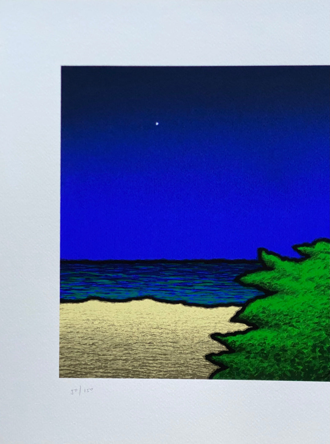 Spiaggia e bandiera | Tino Stefanoni