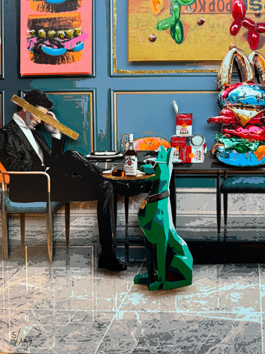 Pepsi Party | La Rouge