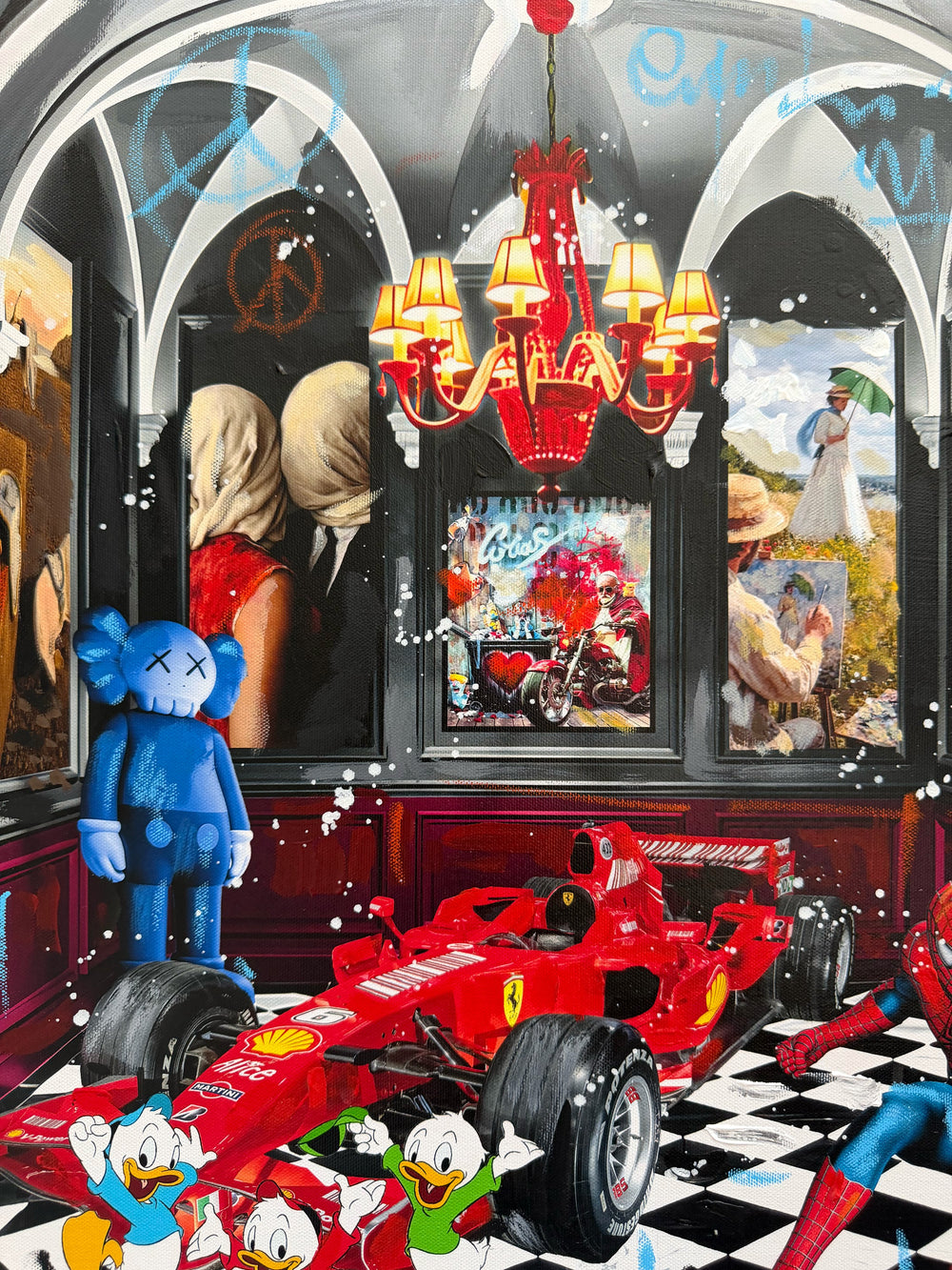 The Collector's Dream | Renè