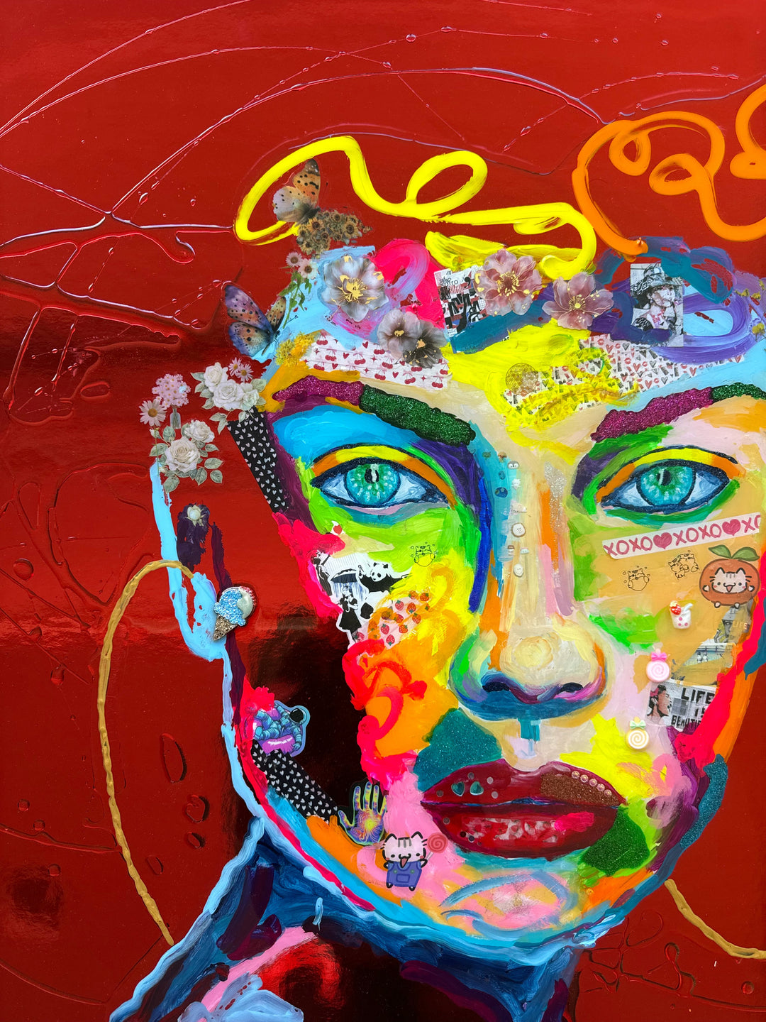 Silenzio | Diber - Arte Focus™