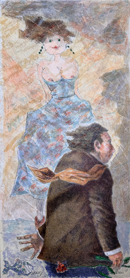 Storie di un marinaio IV | Giampaolo Talani