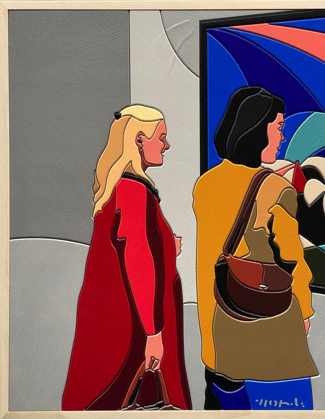 Stop Motion  | Ugo Nespolo