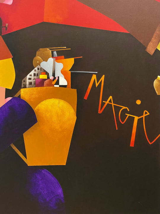 Il senso della fiaba (opera unica) | Emilio Tadini