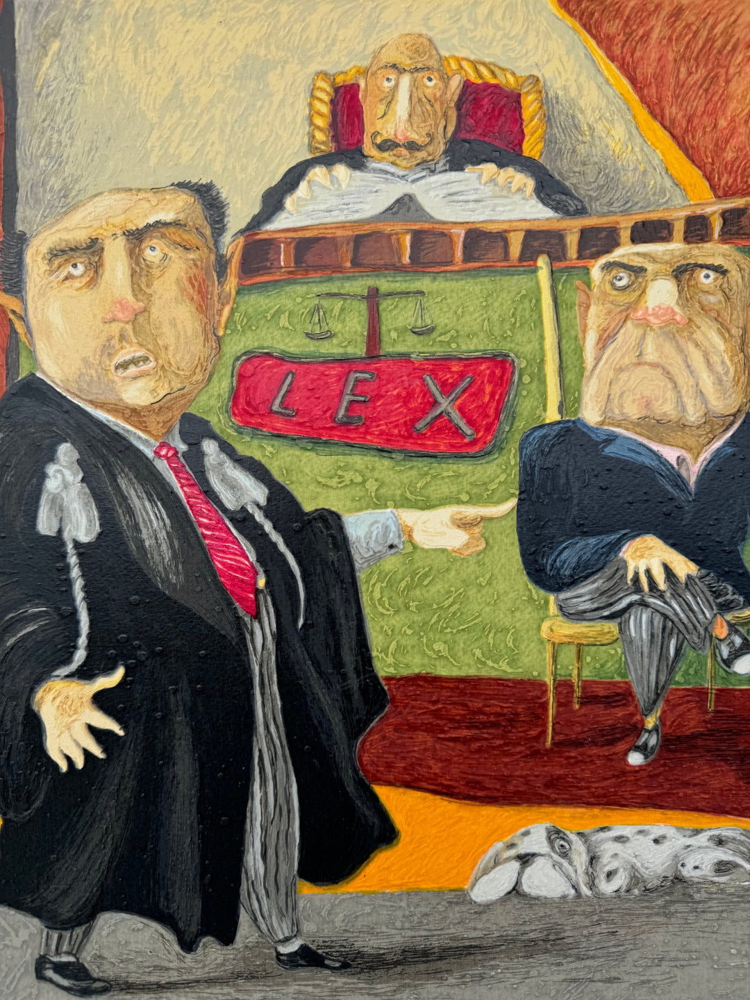 L'avvocato  | Pino Procopio