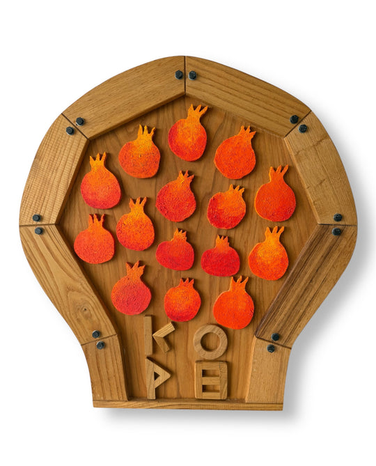 Kore | Joe Tilson - Arte Focus™