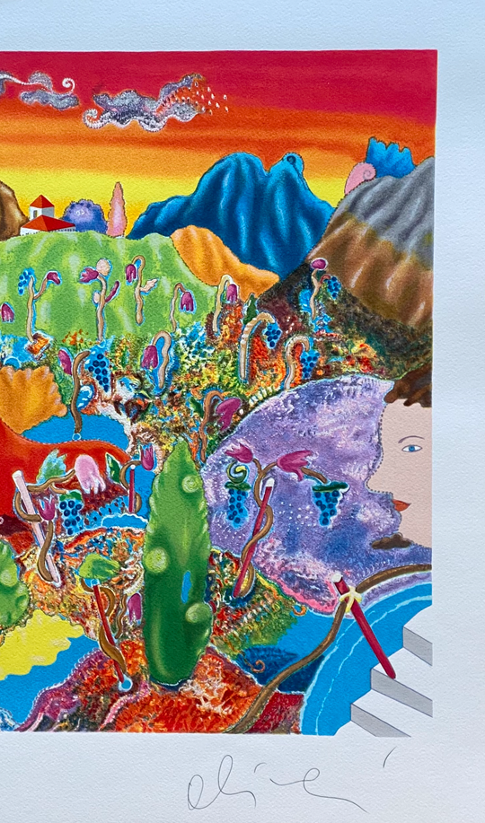 Un mondo nuovo | Luca Alinari