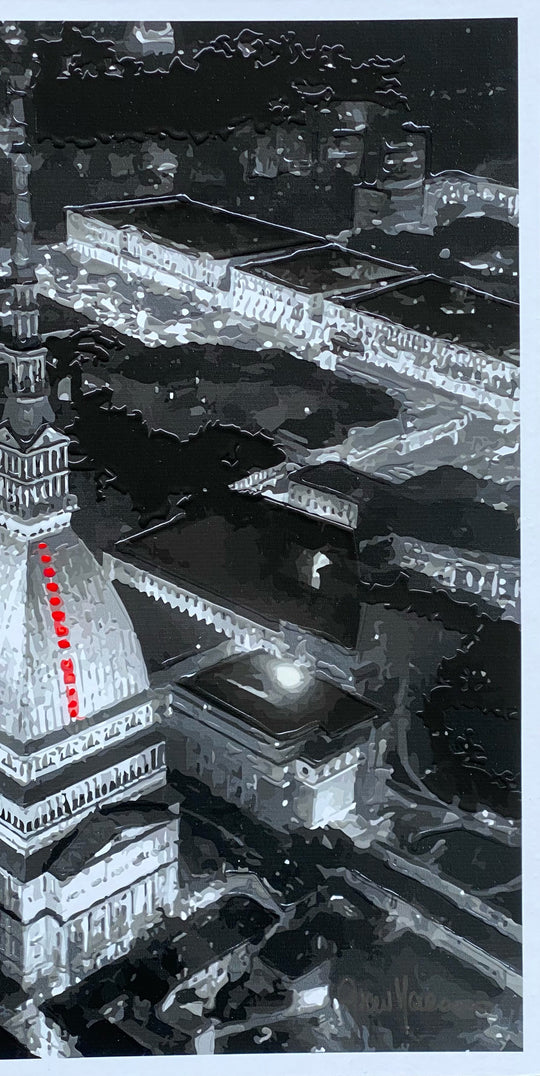 Senza vertigini | Gianni Moramarco - Arte Focus™