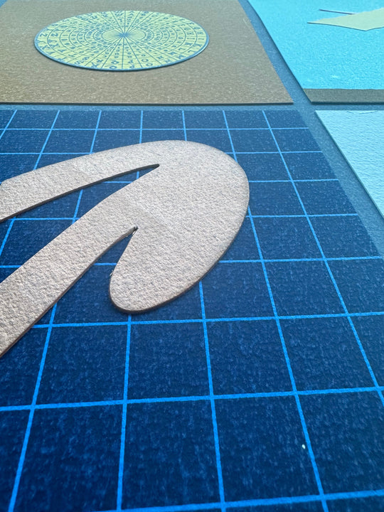 Casellario II | Lucio Del Pezzo