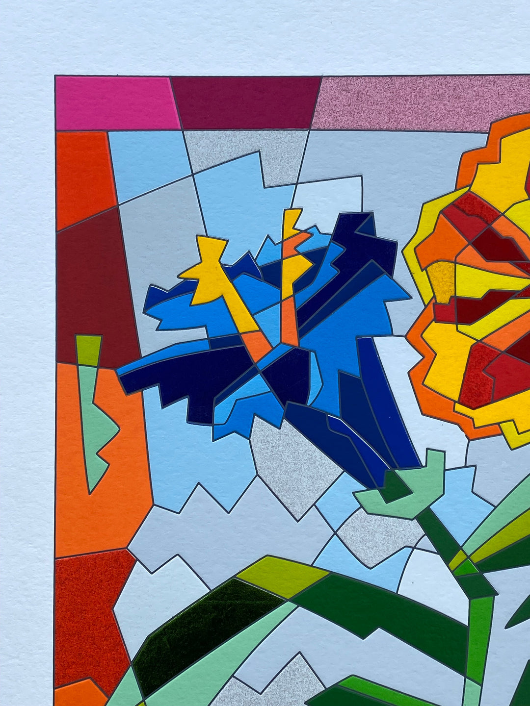 Precarium  | Ugo Nespolo