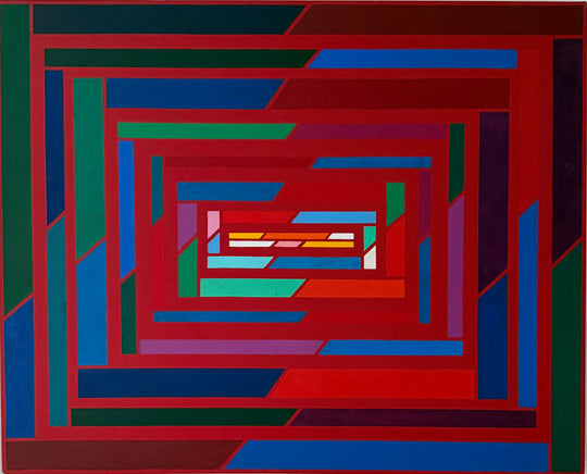 Kasbah | Piero Dorazio - Arte Focus™