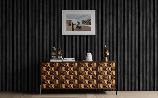 Doppio Eco | Ugo Nespolo