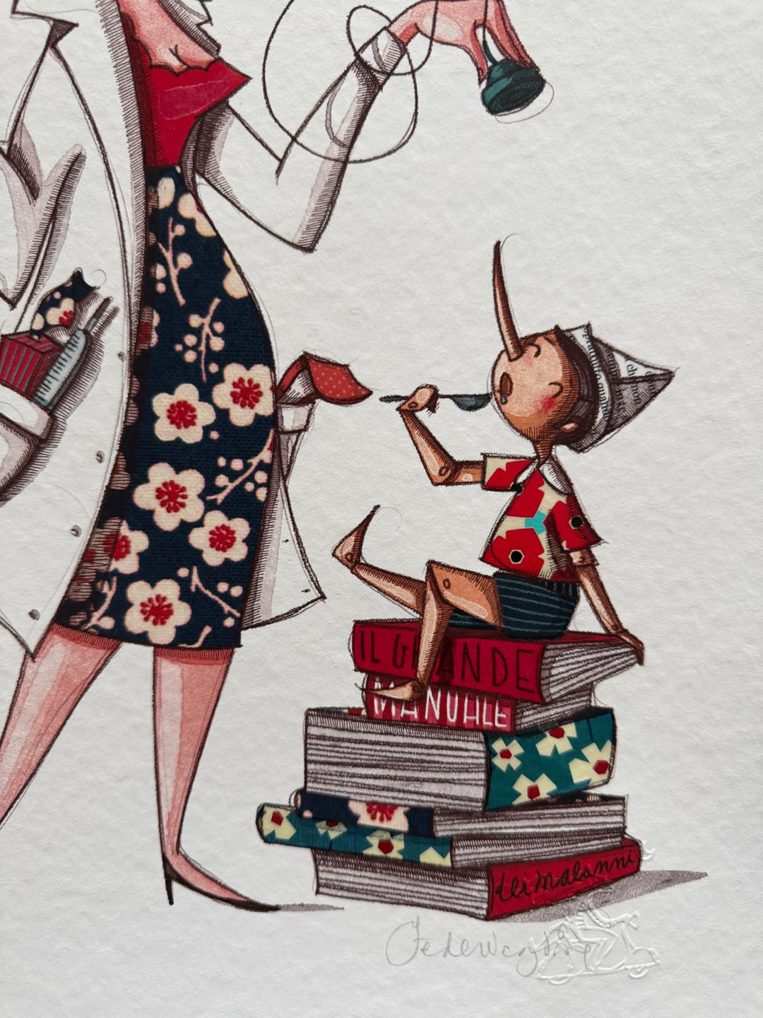 La dottoressa II | Federica Porro