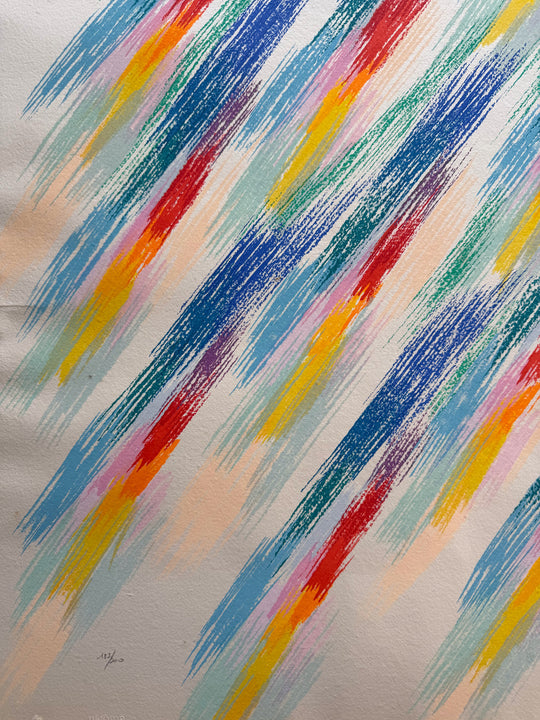 Arietta II | Piero Dorazio