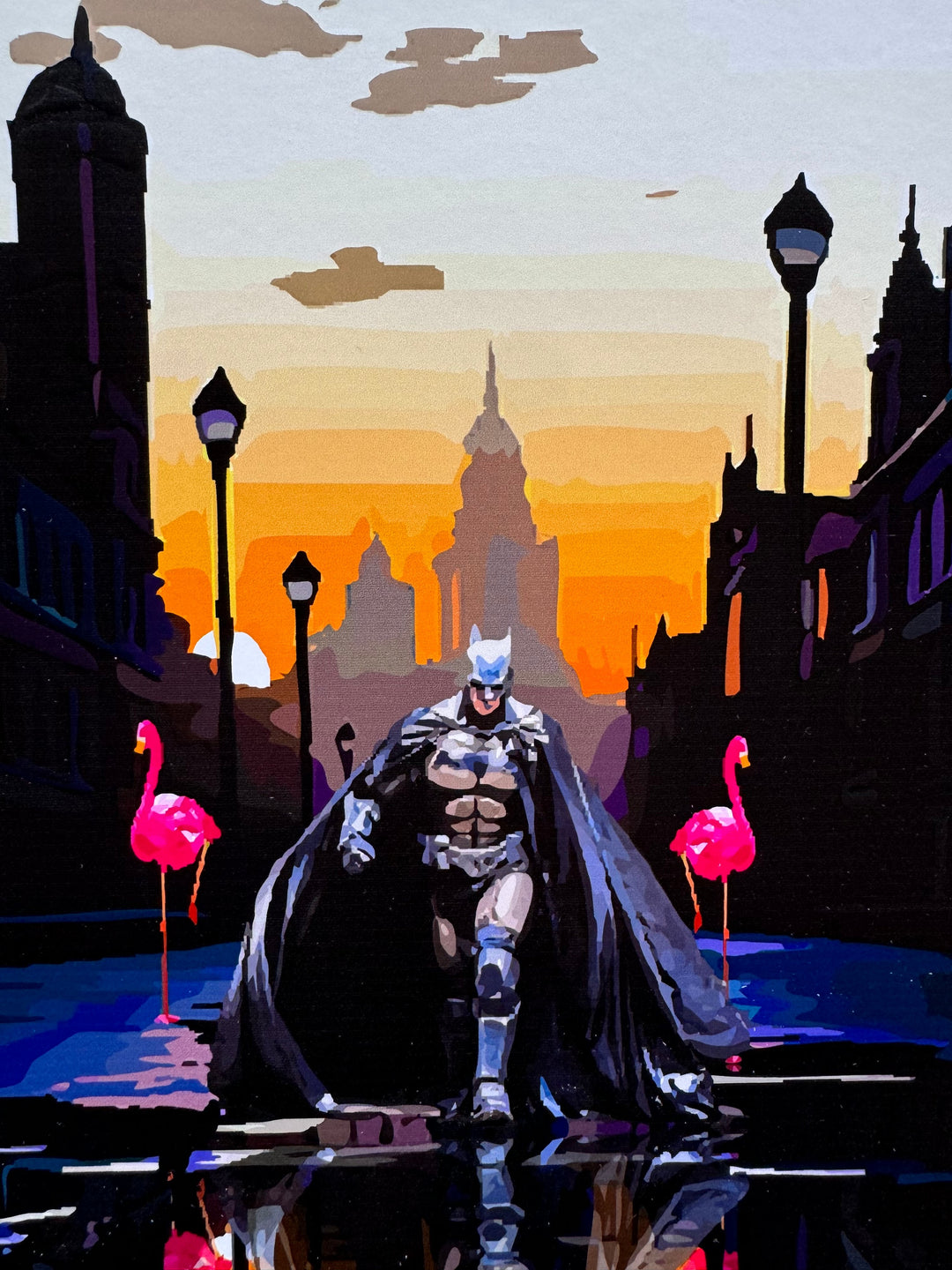 Riflesso nella notte  | Gianni Moramarco