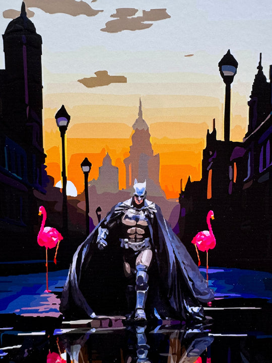 Riflesso nella notte  | Gianni Moramarco