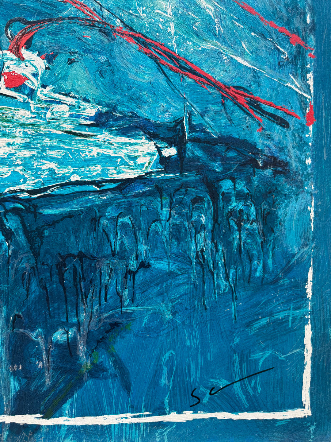 Crociera | Mario Schifano