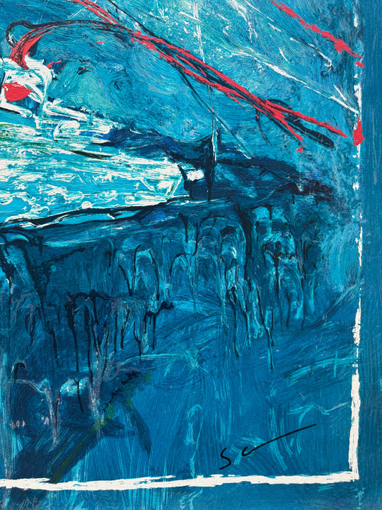 Crociera | Mario Schifano