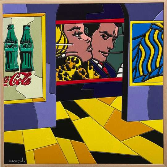 Motivity | Ugo Nespolo