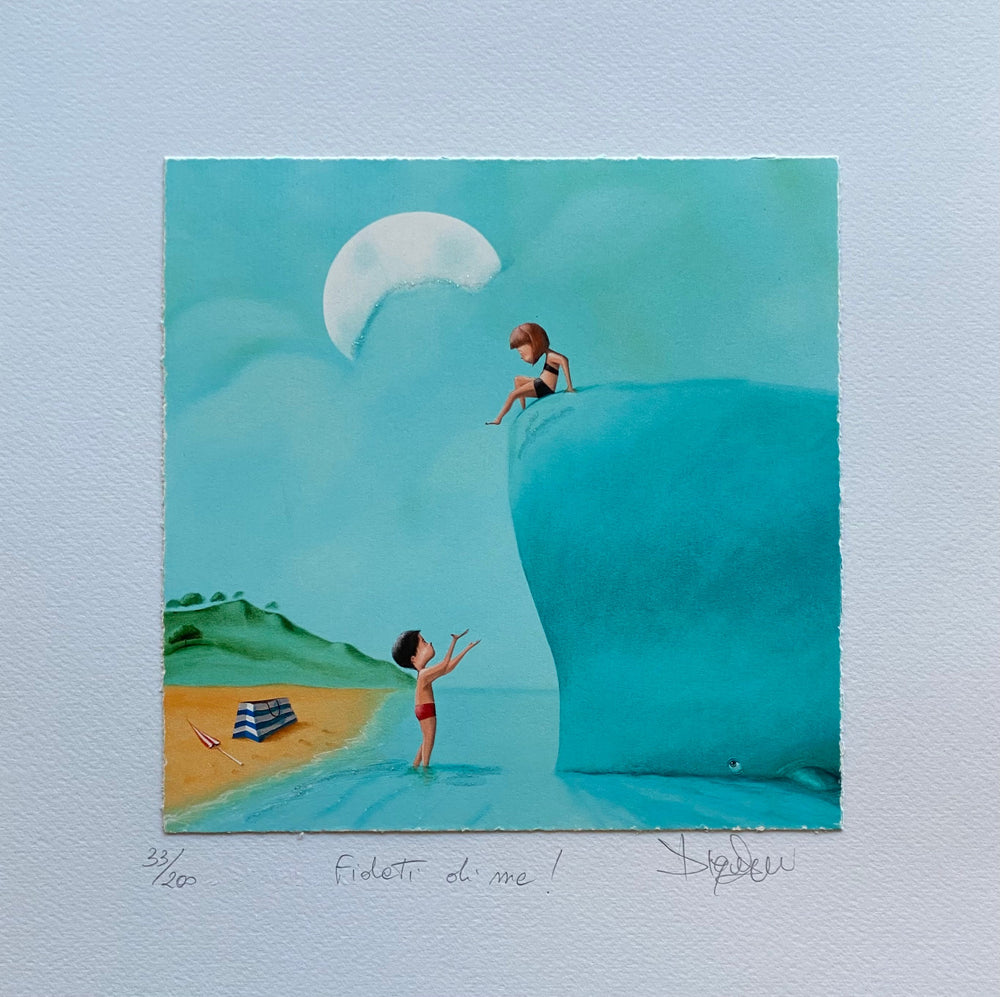 Fidati di me  | Diego Santini