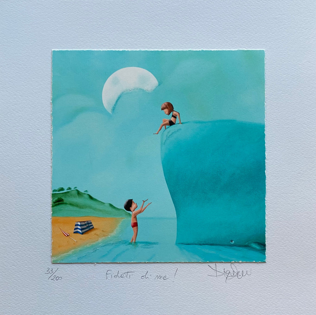 Fidati di me  | Diego Santini