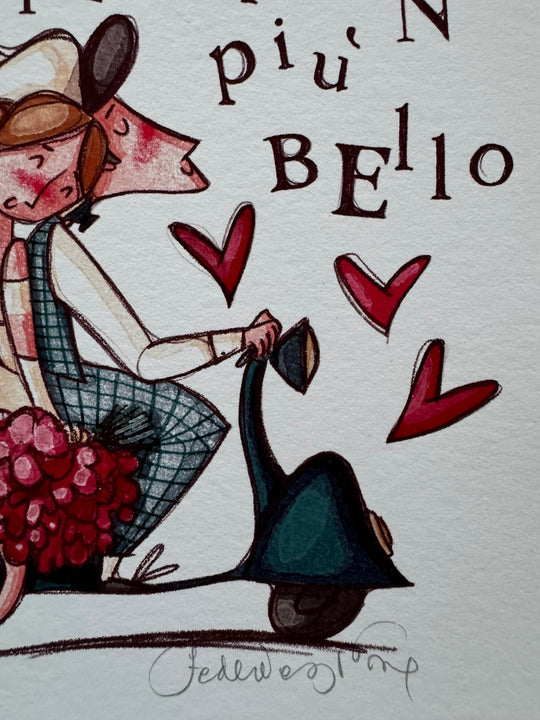 Il giorno più bello | Federica Porro