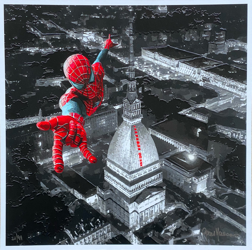 Senza vertigini | Gianni Moramarco