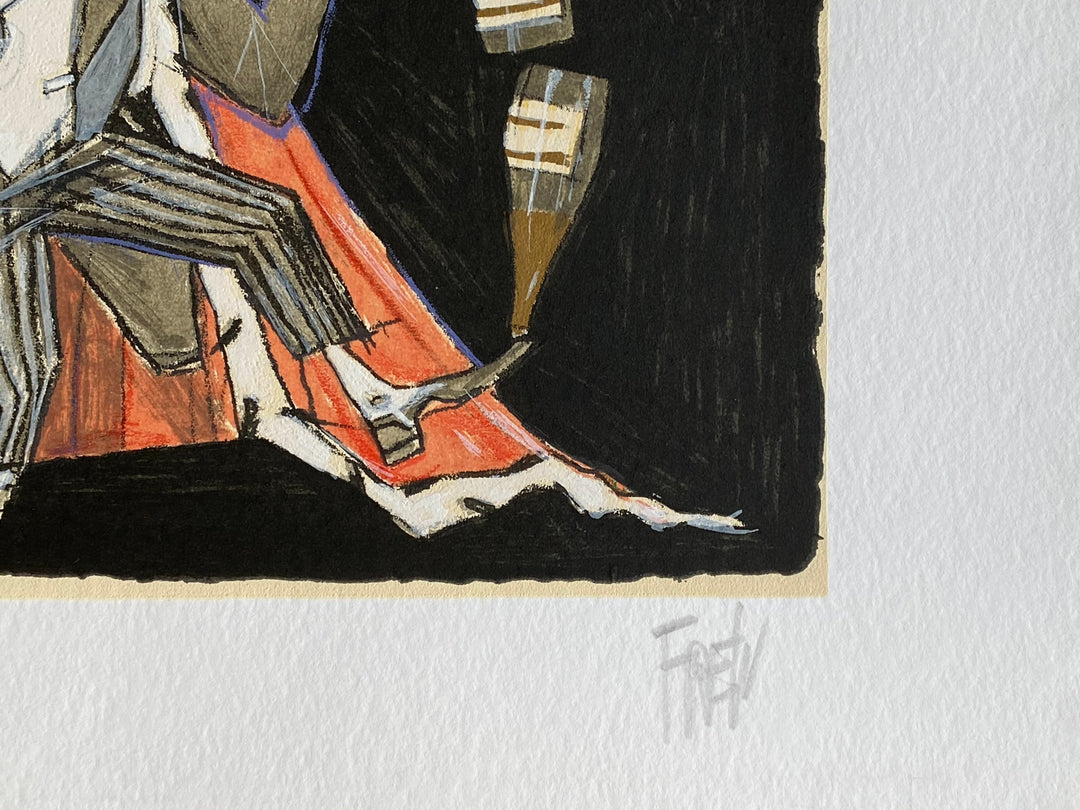 Le Roi Sommelier | Paolo Fresu