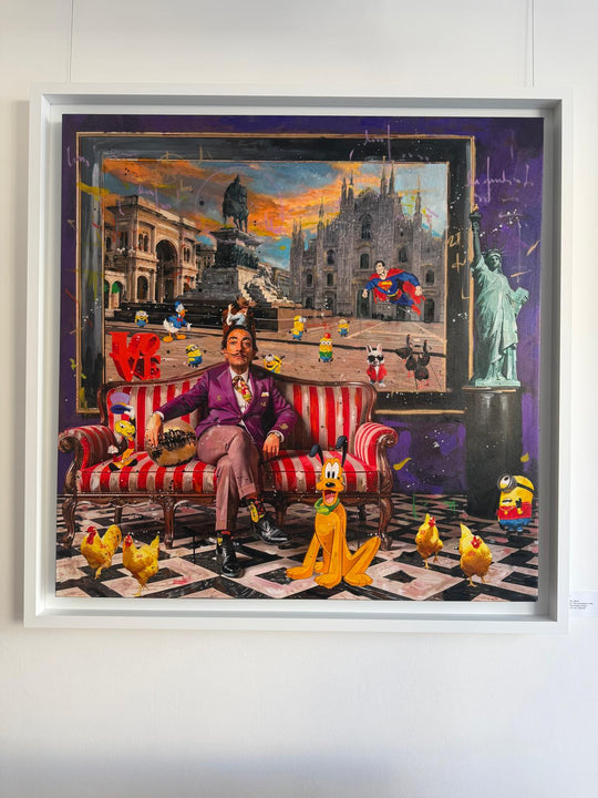 The Art of Wonder | Renè
