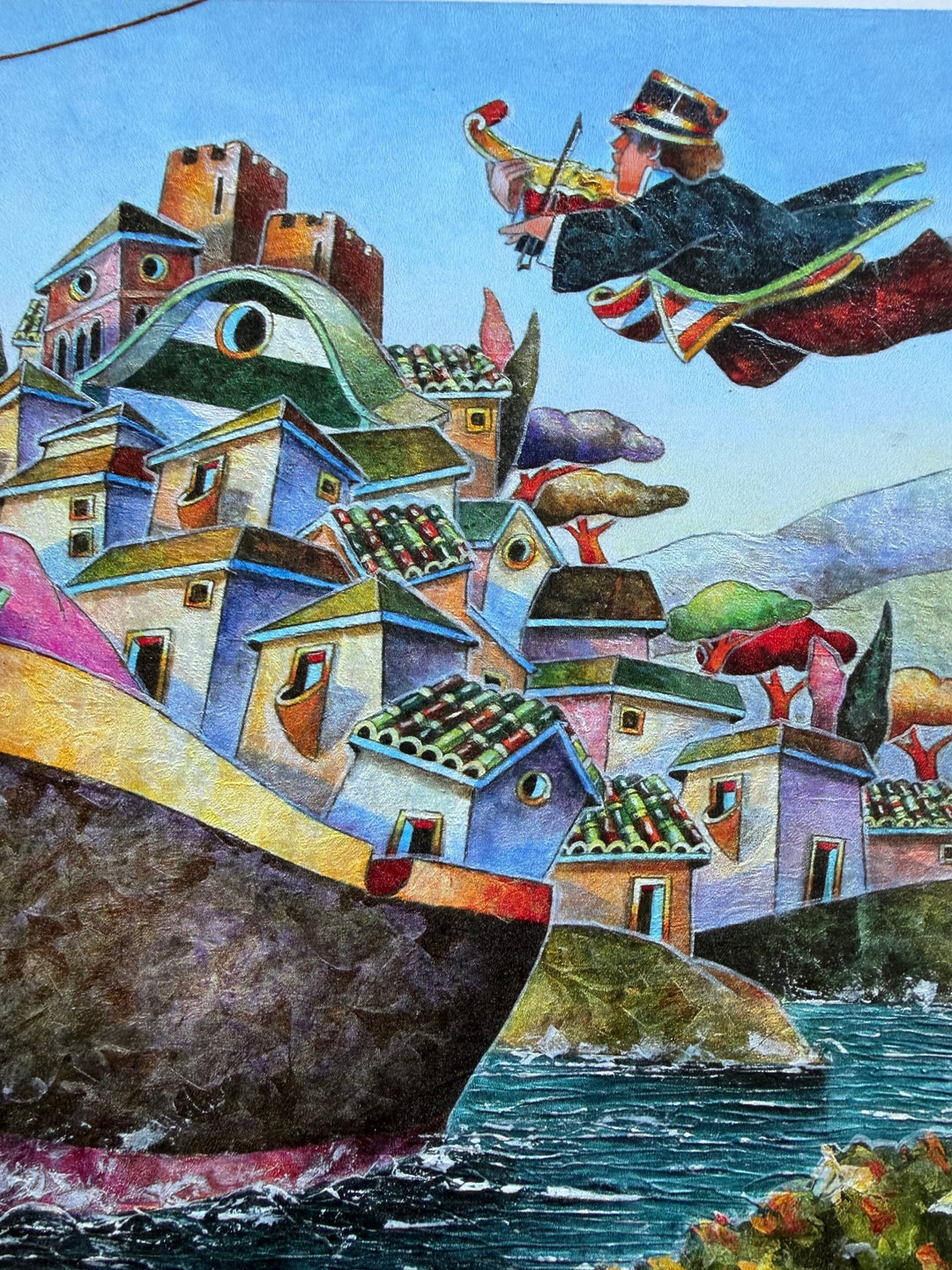 Portiamo tutto con noi! | Francesco Nesi - Arte Focus™