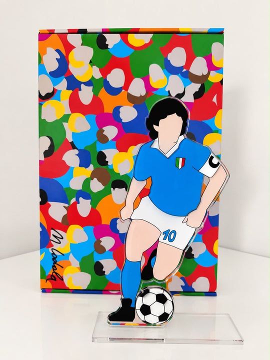 The Number 10 | Marco Lodola
