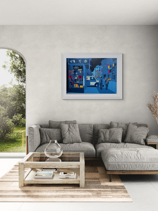 Books & Records  | Ugo Nespolo