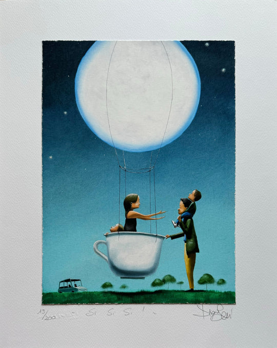 "Si Si Si!"  | Diego Santini