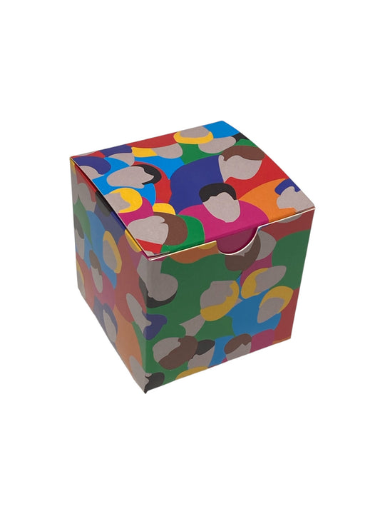 Presse-papier CHAOS | Marco Lodola