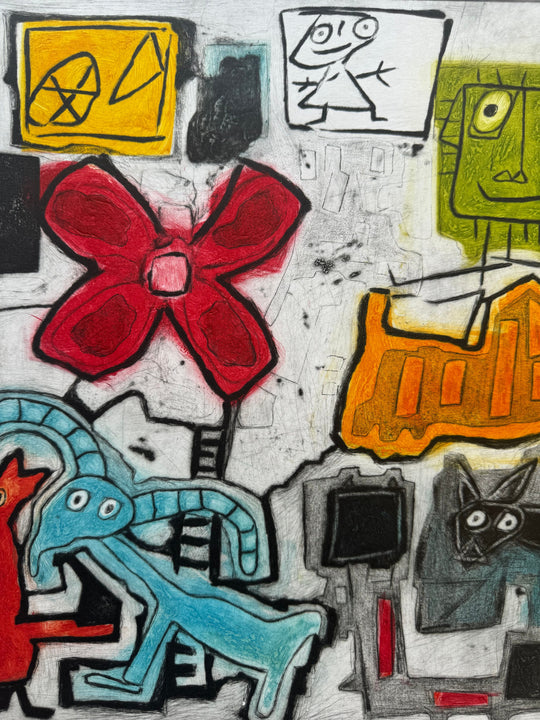 Abracadabra II | Gianfranco Asveri