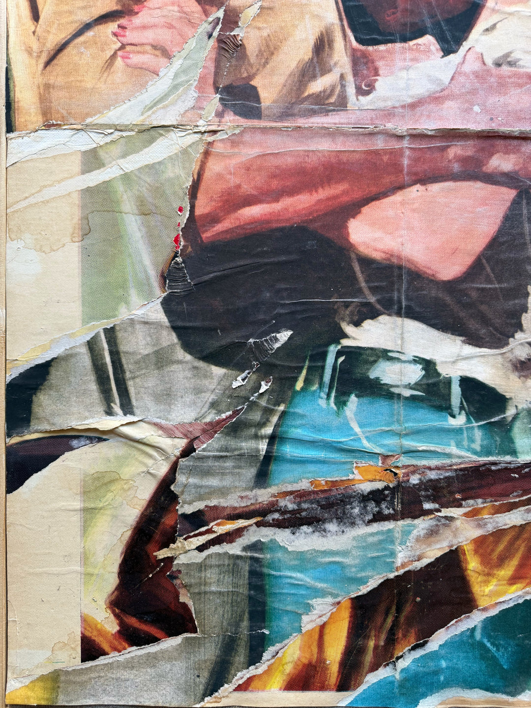 Marylin preda | Mimmo Rotella - Arte Focus™