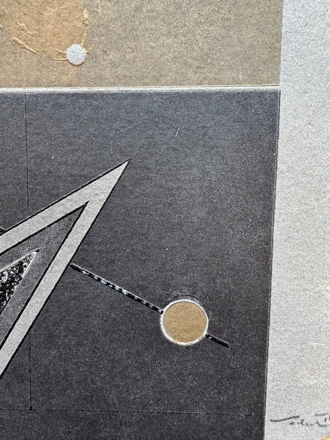 Disegni del cielo VII | Walter Valentini - Arte Focus™